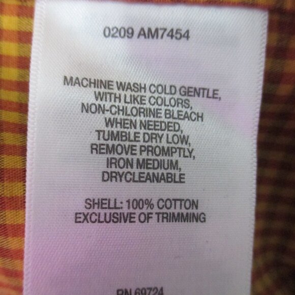 COLUMBIA SPORTSWEAR BUTTON DOWN SHIRT SIZE XL - Picture 7 of 9